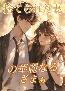 捨てられた妻の華麗なるざまぁ