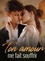 Ton amour me fait souffrir cover