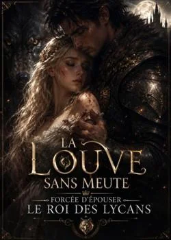 La louve sans meute forcée d'épouser le roi des lycans