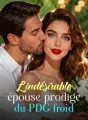L'indésirable épouse prodige du PDG froid cover