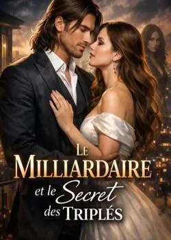 Le milliardaire et le secret des triplés