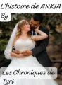 L'histoire de Arkia cover