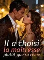Il a choisi la maîtresse plutôt que sa reine cover