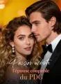Passion ardente : l'épouse coupable du PDG cover
