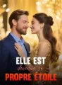Elle est devenue sa propre étoile cover