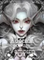 Adotada por um vampiro  cover