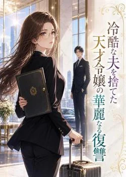 冷酷な夫を捨てた天才令嬢の華麗なる復讐