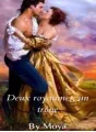 Deux royaumes, un trône cover