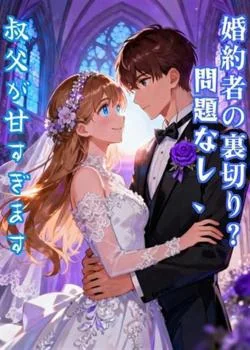 婚約者の裏切り?問題なし、叔父が甘すぎます