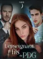 L'enseignant du fils du PDG  cover