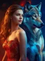 La Compagne de l'Alpha cover