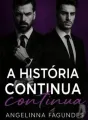 A HISTÓRIA CONTINUA SÁVIO E ADAMO -SPIN-OFF DE NOIVA POR ACASO  cover