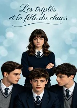 Les triplés et la fille du chaos.