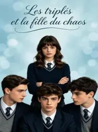 Les triplés et la fille du chaos.