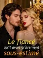 Le fiancé qu'il avait gravement sous-estimé cover