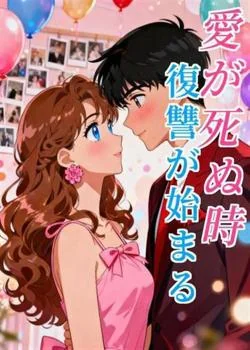 愛が死ぬ時、復讐が始まる