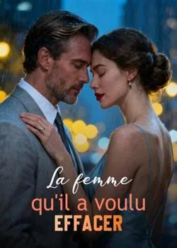 La femme qu'il a voulu effacer