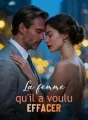 La femme qu'il a voulu effacer cover