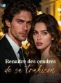 Renaître des cendres de sa trahison cover