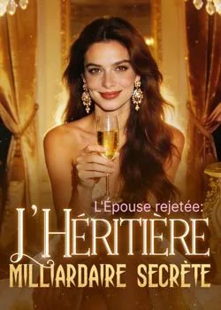 L'Épouse rejetée: L'Héritière milliardaire secrète