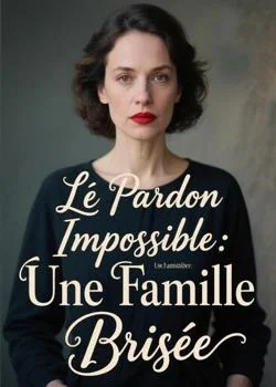 Le Pardon Impossible: Une Famille Brisée