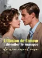 L'illusion de l'amour : dévoiler le masque de mon amant rusé cover