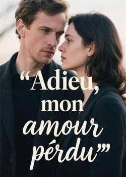 Adieu, mon amour perdu