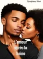 L'AMOUR APRÈS LA HAINE. cover