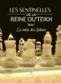 Les sentinelles de la reine Ou'Teikh - Tome 1 : La valse des Golems cover