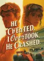 He Cheated, I Overtook, He Crashed. cover