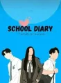 SCHOOL DIARY cover