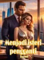Menjadi isteri pengganti cover
