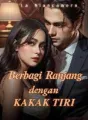 BERBAGI RANJANG DENGAN KAKAK TIRI  cover