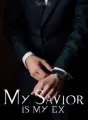 My Savior Is My Ex cover
