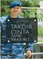 TAKDIR CINTA SANG PRAJURIT cover