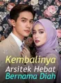 Kembalinya Arsitek Hebat Bernama Diah cover