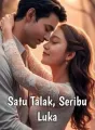 Satu Talak Seribu Luka cover