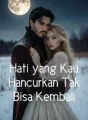 Hati yang Kau Hancurkan Tak Bisa Kembali cover