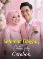 Selamat Tinggal, Cintaku yang Ceroboh cover