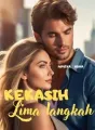 Kekasih lima langkah cover