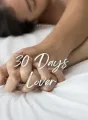 30 Days Lover cover