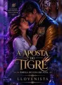 A Aposta do Tigre - A ômega oculta do Alfa cover