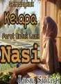 Semangkuk Kelapa Parut Untuk Lauk Nasi cover
