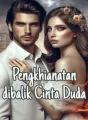 Pengkhianatan Dibalik Cinta Duda cover