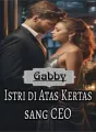 Istri Di Atas Kertas Sang CEO cover