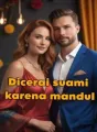 Dicerai suami karena mandul cover