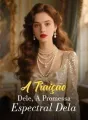 A Traição Dele, A Promessa Espectral Dela cover