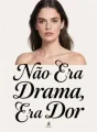Não Era Drama, Era Dor cover
