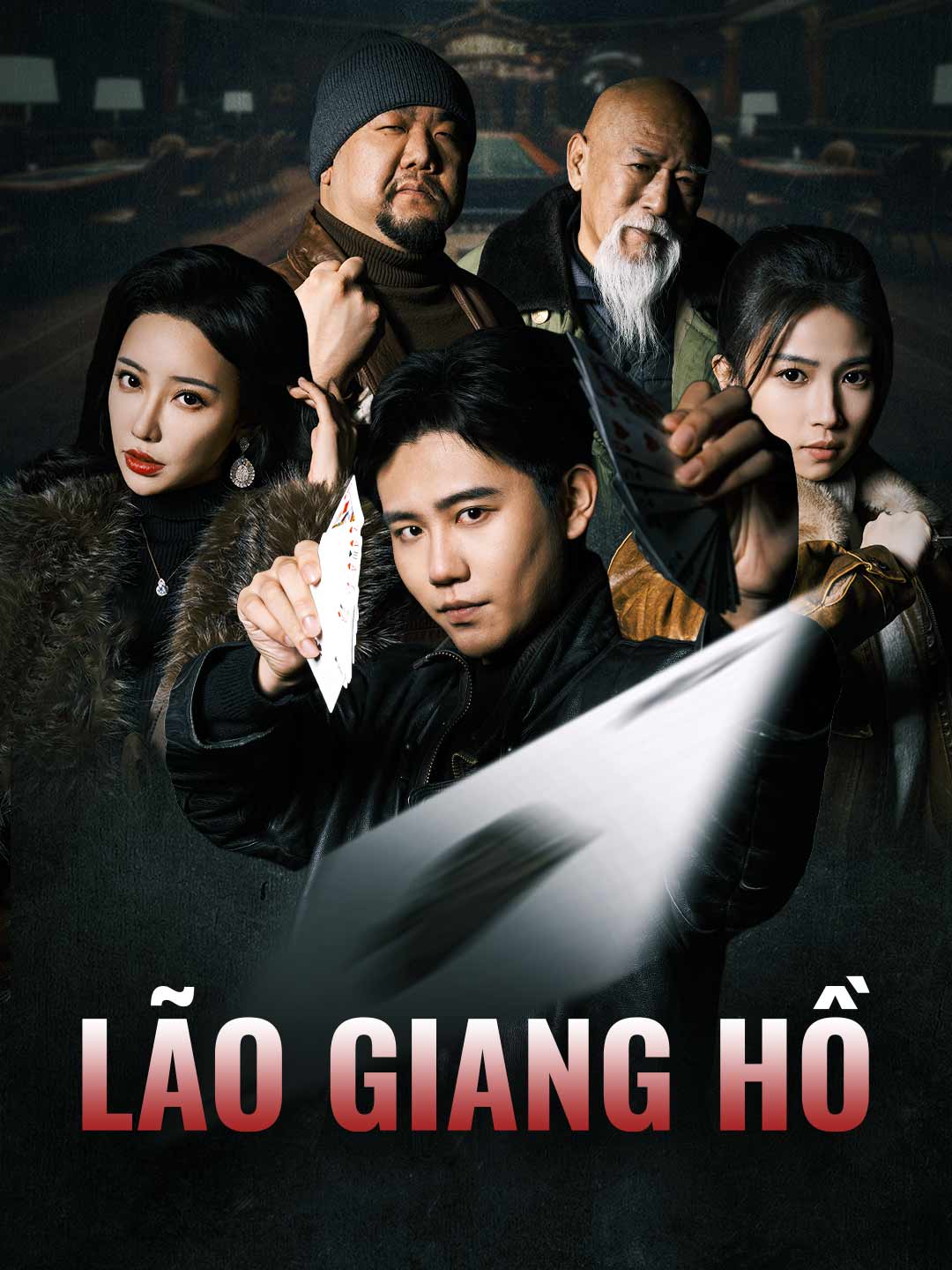 Lão Giang Hồ
