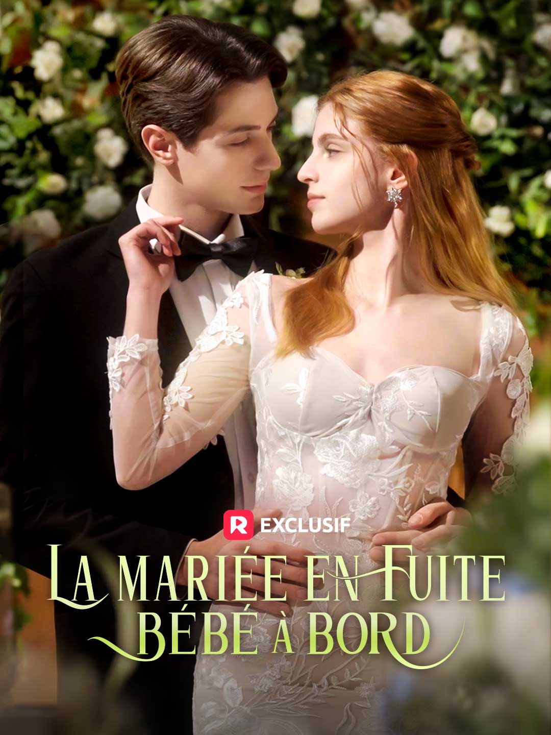 La mariée en fuite, bébé à bord